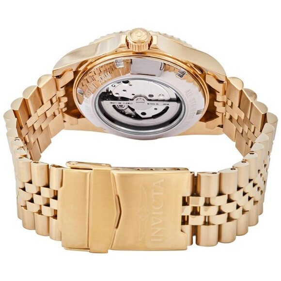 NWT Authentic Invicta Pro Diver Automatic Blue Dial Men's Watch - Picture 3 of 3